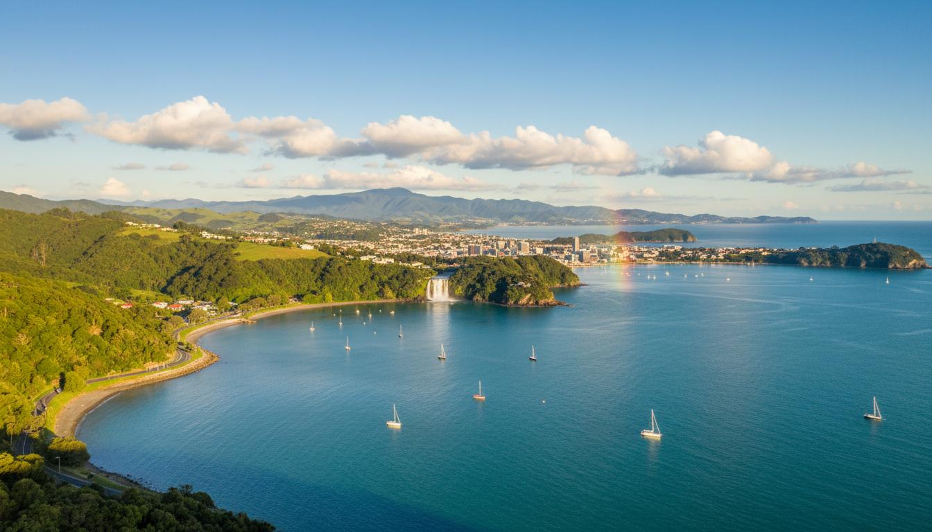 Weather Whangarei: A Practical Local Guide to Northland’s Changing Skies