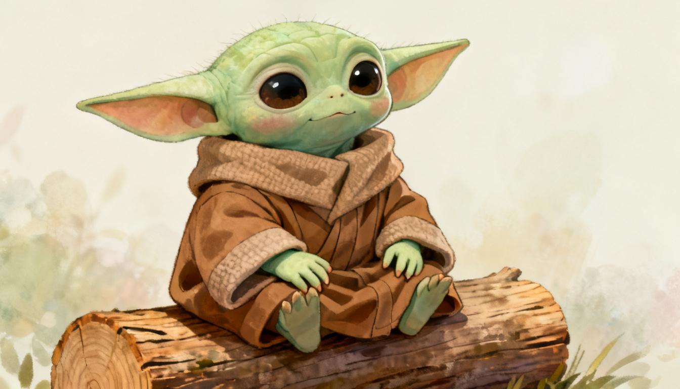 Baby Yoda (Grogu): A New Zealand Guide to the galaxy’s favourite little Force user