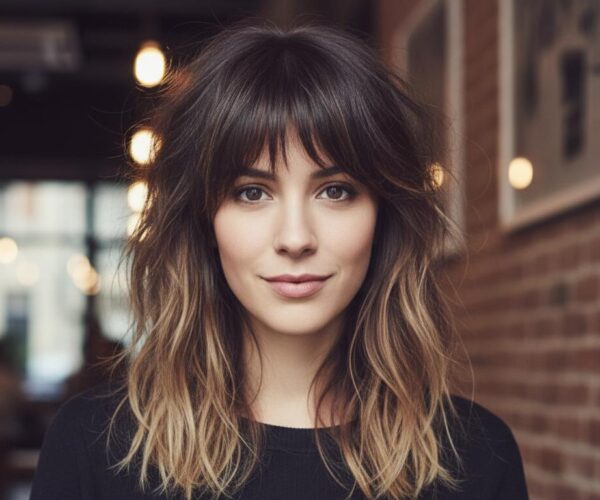Wolf cut: the choppy, effortless haircut Kiwis are asking for