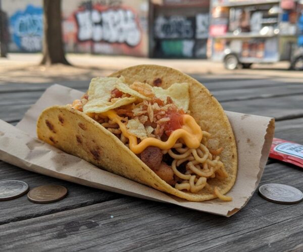Broke Boy Taco: A Kiwi Guide to Fast, Cheap, Seriously Tasty Tacos