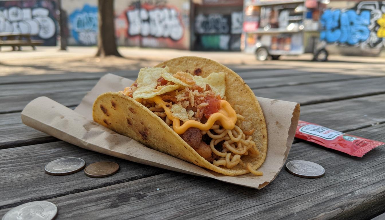 Broke Boy Taco: A Kiwi Guide to Fast, Cheap, Seriously Tasty Tacos