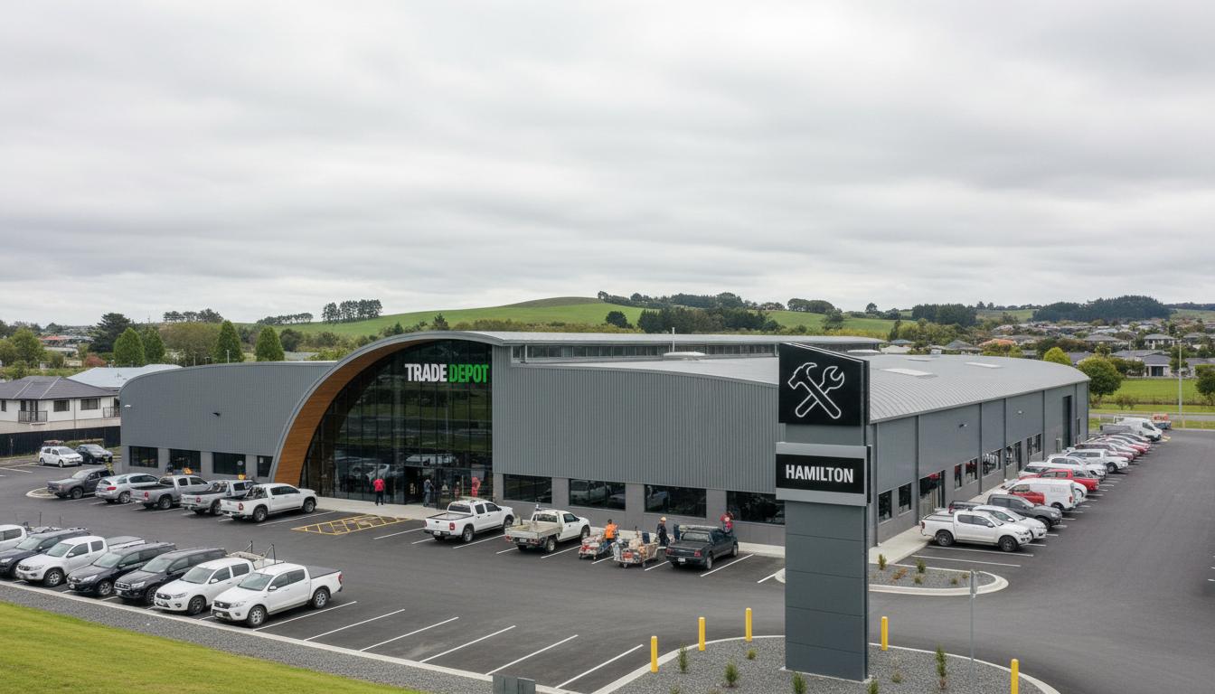 Trade Depot Hamilton: A Practical Guide for Smart Home and Renovation Shopping