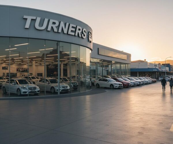 Turners Cars in New Zealand: How to Buy, Sell, and Win at Auctions