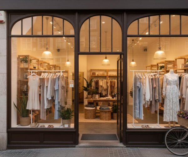 Beginning Boutique: The New Zealander’s Guide to Shopping, Sizing, and Smarter Style