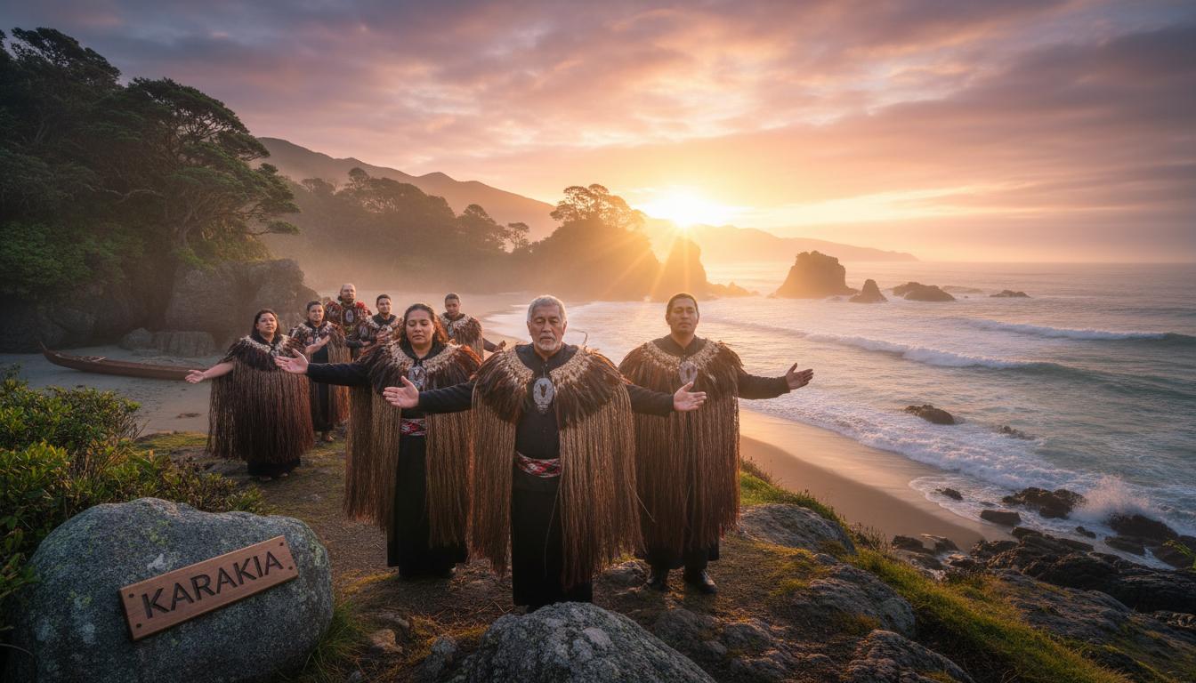 Karakia in Aotearoa New Zealand: Meaning, Practice, and Everyday Use