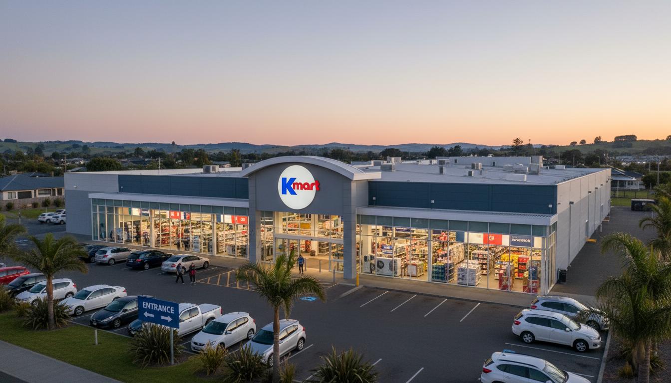 Kmart Invercargill: A Local’s Guide to Smart Shopping in Southland