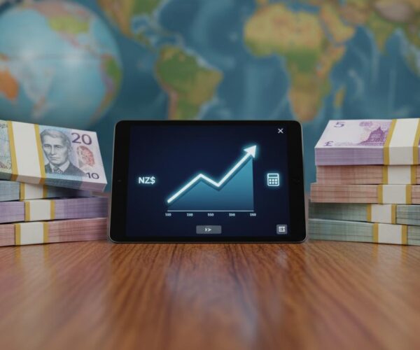 NZD to GBP: Smart Ways for Kiwis to Convert New Zealand Dollars to British Pounds