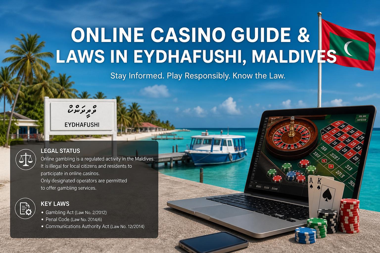 Online Casino Eydhafushi Maldives: A Clear, Practical Guide for Island-Based Players and Travelers